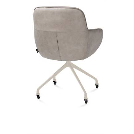 Henders en Hazel wielen - creme - Pala Lichtgrijs