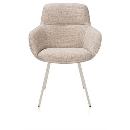 Henders en Hazel 4-pootjes - creme - Bellini Creme