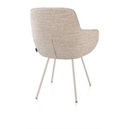 Henders en Hazel 4-pootjes - creme - Bellini Creme