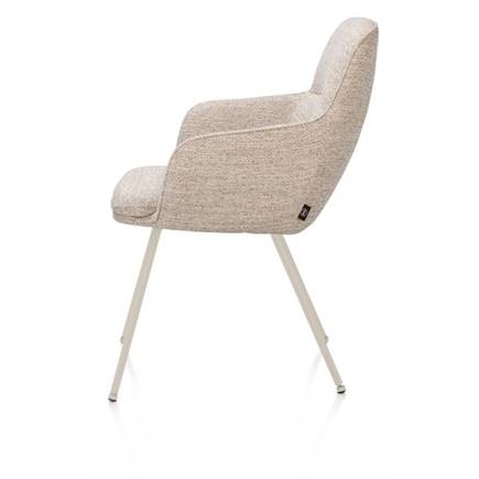 Henders en Hazel 4-pootjes - creme - Bellini Creme