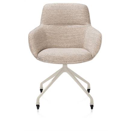 Henders en Hazel wielen - creme - Bellini Creme