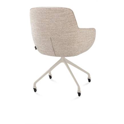 Henders en Hazel wielen - creme - Bellini Creme