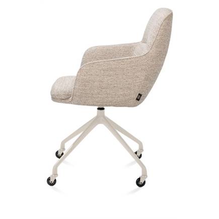 Henders en Hazel wielen - creme - Bellini Creme