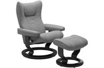 Stressless Wing relaxstoel Classic Large