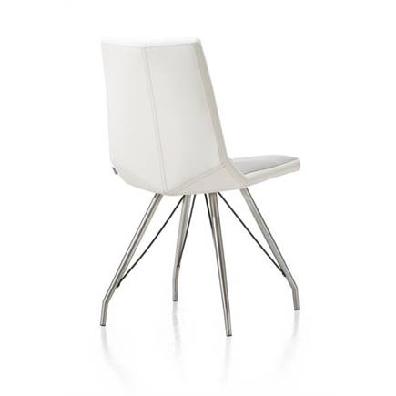 xooon stoelen artella xooon artella eetkamerstoel rvs 4 poots spin lubbers xooon stoelen artella xooon artella eetkamerstoel rvs 4 poots spin lubbers