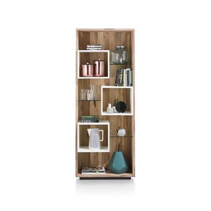 de boekenkast 7 xooon vista bergkast boekenkast 7 niches 75 cm de boekenkast 7 xooon vista bergkast boekenkast 7 niches 75 cm