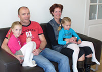 Dhr. en Mevr. van Duivenvoorde uit Heemskerk