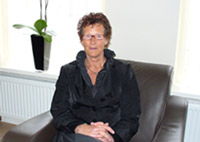 Mevr. Vrouwe uit Assendelft