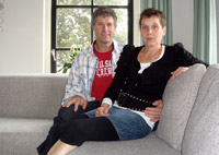 Nico en Jolanda uit Assendelft