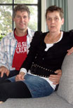 Nico en Jolanda uit Assendelft