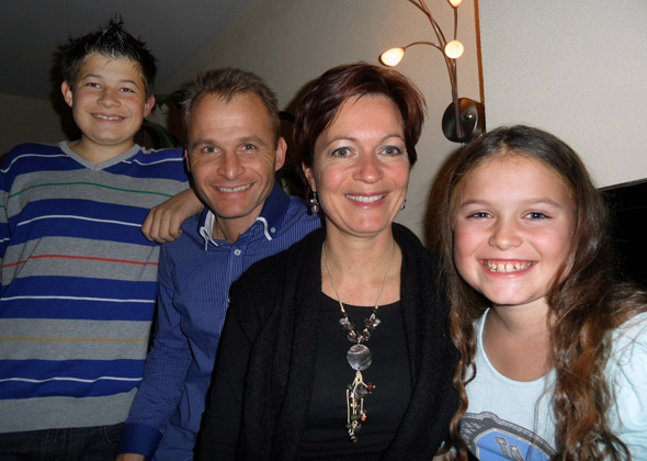 Remon en Ellen