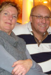 Peter en Tineke uit Heemskerk