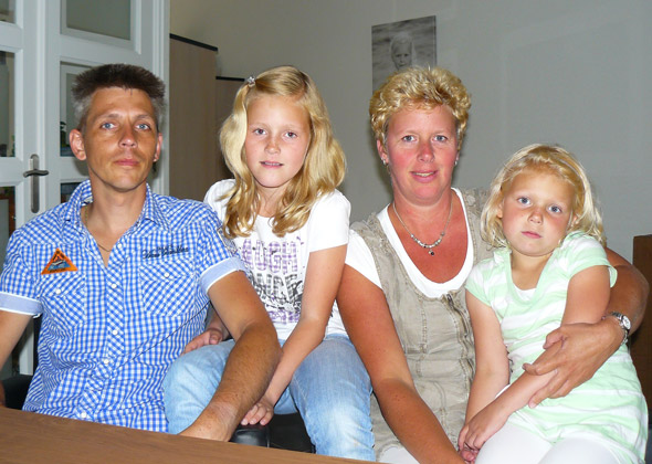 Familie Jonker