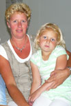 Familie Jonker uit Assendelft