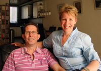 Theo en Ineke uit Breedweer