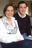 Paulien en Mark uit Heemskerk