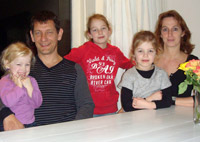 Peter en Sandy uit Castricum