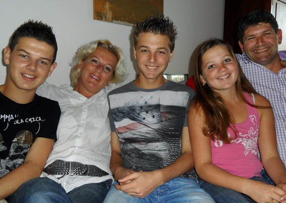 Hélène en Ben