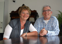 Jan en Marja uit Beverwijk