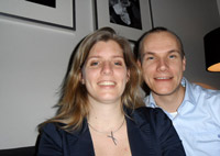 Dennis en Eline uit Heerhugowaard