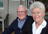 Antonio en Gon uit Heemskerk