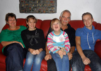 Kees en Gon uit Heemskerk