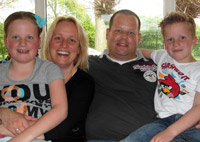 Barry en Wendy uit Heemskerk