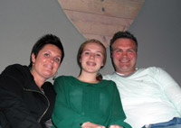 Cees en Yvette uit Heemskerk
