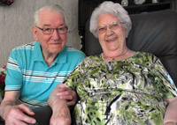 Freerk en Froukje uit Heemskerk