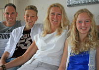 Edwin en Ingrid uit Uitgeest
