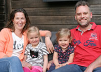 Tom en Monique uit Heemskerk