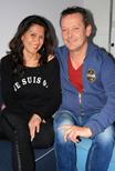 Peter en Yvonne uit Beverwijk