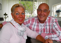 Henk en Lida uit Heemskerk