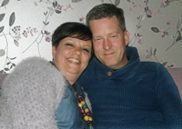 Paul en Ingrid uit Velsen