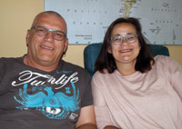 Cor en Miranda uit Assendelft