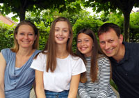 Steffen en Saskia uit Heemskerk