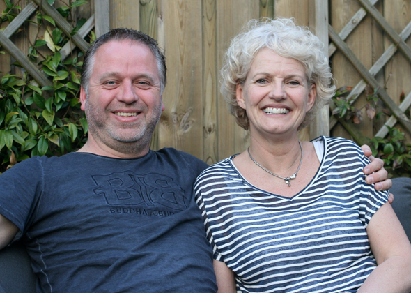 Ed en Jolanda
