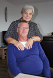 Wim en Lia uit Castricum