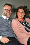 Jan en Natascha uit Heemskerk