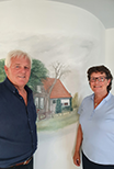 Willem en Lia  uit Limmen
