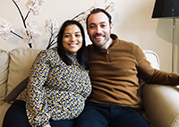 Matthijs en Priscilla uit Heemskerk