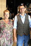 Huub en Annamarie uit Beverwijk