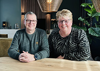 André en Ingrid uit Assendelft