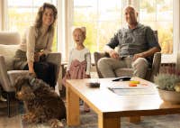 Don en Brenda uit Oudkarspel