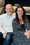 Erik en Milena uit Beverwijk