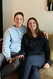 Quinty en Yannick uit Amsterdam