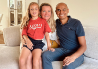 Bettine en Diego uit Haarlem