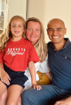 Bettine en Diego uit Haarlem