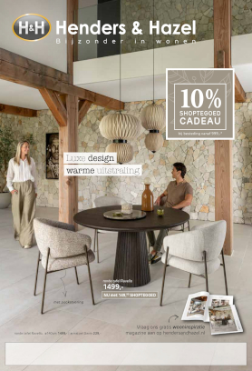 Henders en Hazel Folder