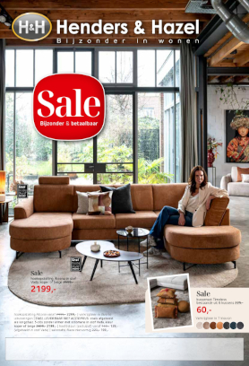 Henders en Hazel Folder